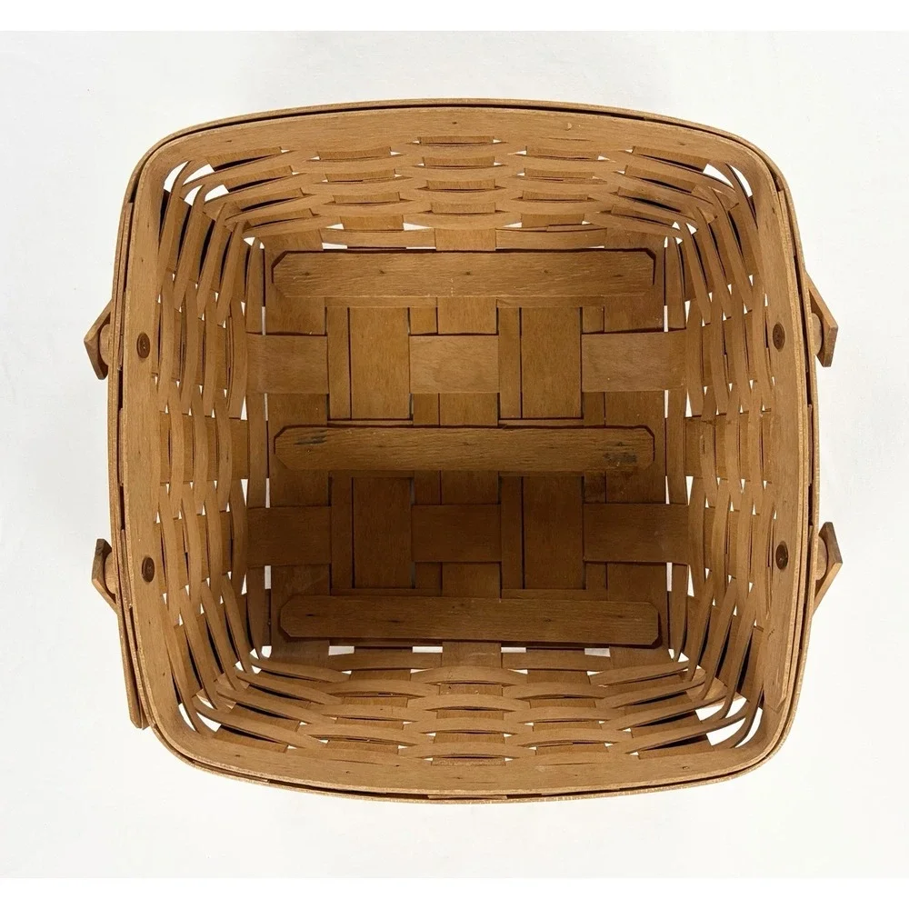 Vtg 1990 Longaberger 12